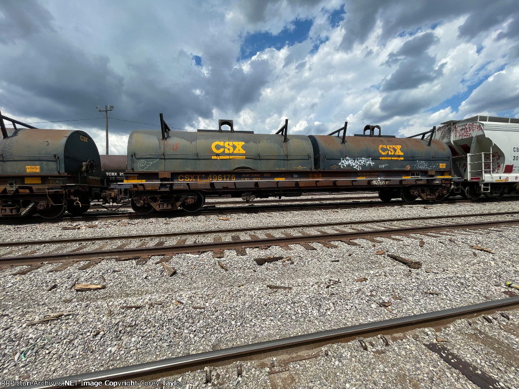 CSXT 496176